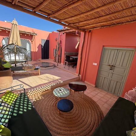 Dar Dabakech, Proche Jemma El Fna, Souk, Centre Medina, Riad, Logement Entier De 2 A 6 Personnes Marrakesh Eksteriør bilde