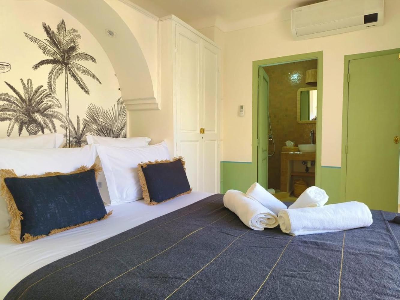 Dar Dabakech, Proche Jemma El Fna, Souk, Centre Medina, Riad, Logement Entier De 2 A 6 Personnes Marrakesh Eksteriør bilde